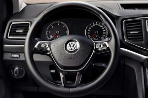 Volkswagen назвал российские цены на обновленный Amarok 