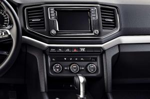 Volkswagen назвал российские цены на обновленный Amarok 