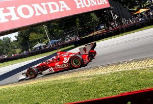 Chip Ganassi Racing возвращается в лагерь Honda