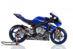 2015 Yamaha YZF-R1 EWC 