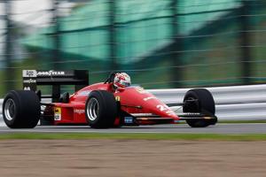 Стоффель Вандорн сел за руль McLaren-Honda MP4/5 
