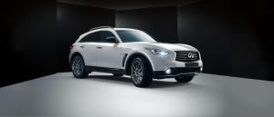 Infiniti установила в сентябре новый мировой рекорд продаж
