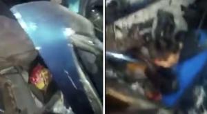 17-летний парень погиб в жутком ДТП в Павлодаре