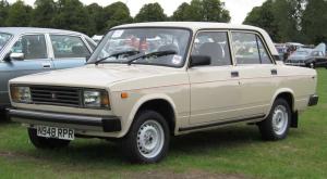 Продажи Lada в сентябре выросли на 5%