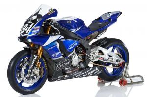 2015 Yamaha YZF-R1 EWC 
