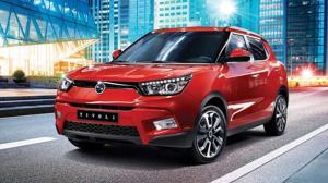 SsangYong к 2020 году выйдет на американский рынок