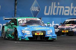 Audi изменила состав двух команд перед финальным раундом сезона DTM в Хоккенхайме