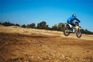 Джош Хилл и Alta Motors готовятся к Red Bull Straight Rhythm 2016