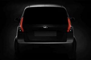 Индийская Mahindra опубликовала первое изображение нового спорткара