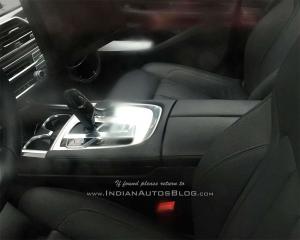 Опубликовано первое изображение салона новой BMW 5-Series