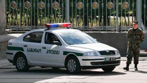 В Грузии автомобиль с семьей из Израиля рухнул в пропасть, погибли двое детей