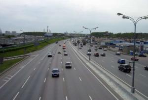 В Москве закроют все съезды, которые мешают нормальной работе МКАД