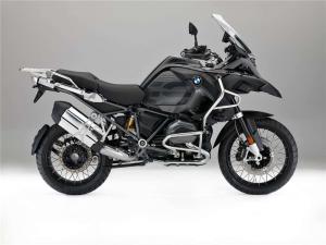 Обновленный турэндуро BMW R1200GS 2017 представят на EICMA 2016
