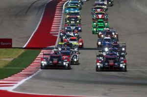 В WEC могут пересмотреть правила желтых флагов