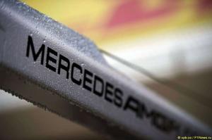Убытки команды Mercedes составили 22,3 млн. фунтов