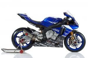 2015 Yamaha YZF-R1 EWC 