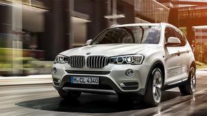 BMW отозвала в России 30 тысяч кроссоверов