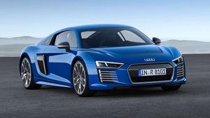 Audi прекратила выпуск электрического R8