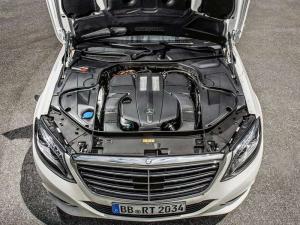 Mercedes-Benz получит беспроводную зарядку от Qualcomm