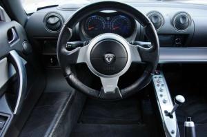 Прототип Tesla Roadster 