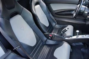 Прототип Tesla Roadster 