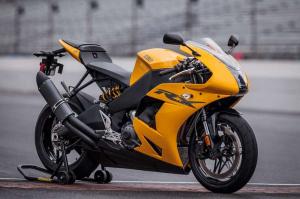 Производство EBR 1190RX началось