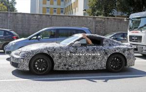 Новая Toyota Supra получит гибридную силовую установку