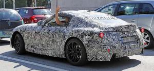 Новая Toyota Supra получит гибридную силовую установку