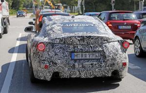 Новая Toyota Supra получит гибридную силовую установку