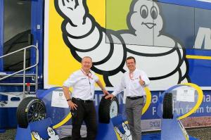 Michelin продлила контракт с WRC до конца 2019 года
