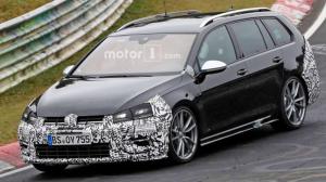 Volkswagen рассекретит обновленный Golf в ноябре