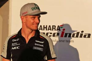 Нико Хюлкенберг расстаётся с Force India