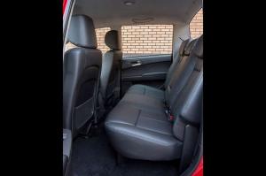 Обновленный пикап Ssangyong Korando Sport получит новое название 
