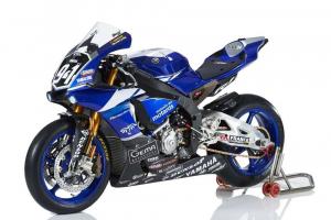 2015 Yamaha YZF-R1 EWC 