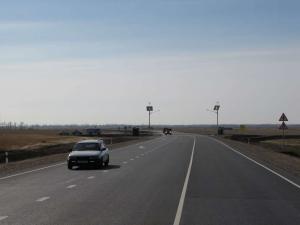 Дорожники капитально отремонтировали 11 км трассы Барнаул — Рубцовск 