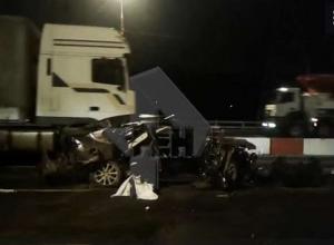 В результате ДТП на МКАД погибли три человека