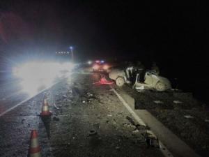 В результате ДТП под Тюменью погибли 5 человек