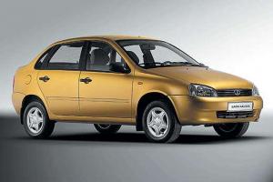 Lada Kalina и Granta пообещали сделать качественными