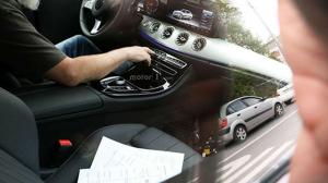 Mercedes-Benz E-Class Coupe 2017 года 