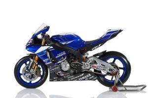 2015 Yamaha YZF-R1 EWC 