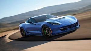 Электрический Chevrolet Corvette оценили в 750 тысяч долларов