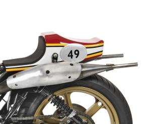 Редкий спортбайк Suzuki RG500 XR14 продадут с аукциона