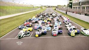 Лучшие моменты чемпионата FIM Sidecar 2016