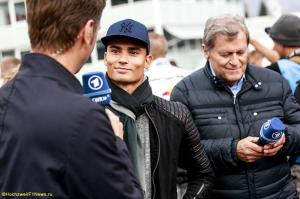 Верляйн признал интерес к вакансии в Force India