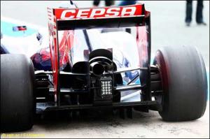 У Toro Rosso проблемы с силовой установкой