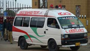 В Пакистане в ДТП с двумя автобусами погибли более 20 человек