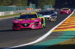 Renault Sports Trophy прекратит свое существование после этого сезона