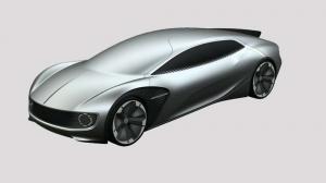 Volkswagen запатентовал внешность нового концепт-кара