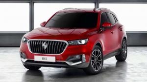 Компания Borgward подготовила к дебюту новую серийную модель
