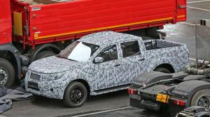 Названа дата премьеры первого пикапа Mercedes-Benz 